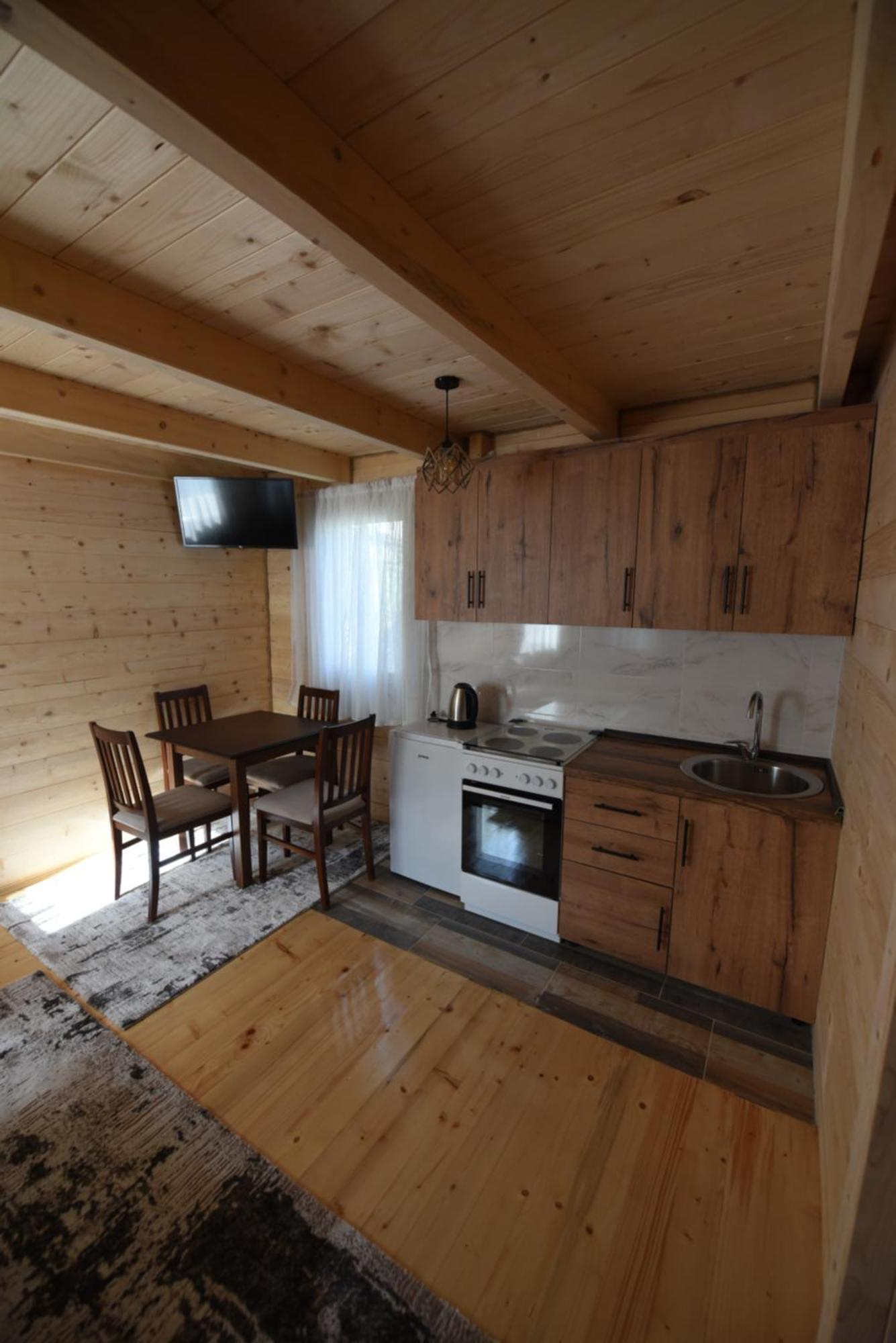 Soulrest Ekoresort - Mehov Konak Gusinje Exterior foto