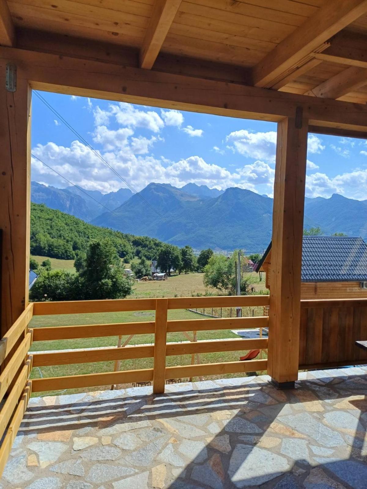Soulrest Ekoresort - Mehov Konak Gusinje Exterior foto